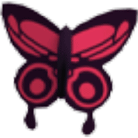 Red Butterfly - Common from Hat Shop
